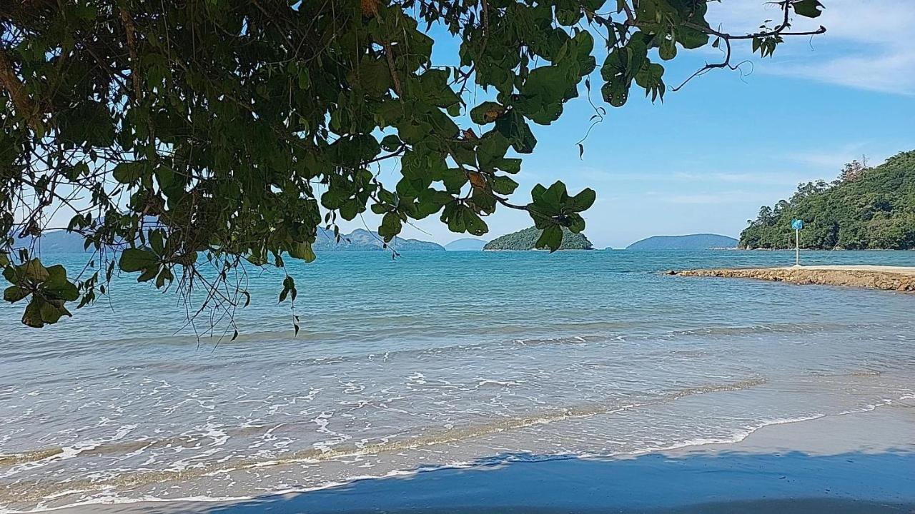 Apto Com Piscina Cantinho Alem Do Mar-Ubatuba Exterior foto